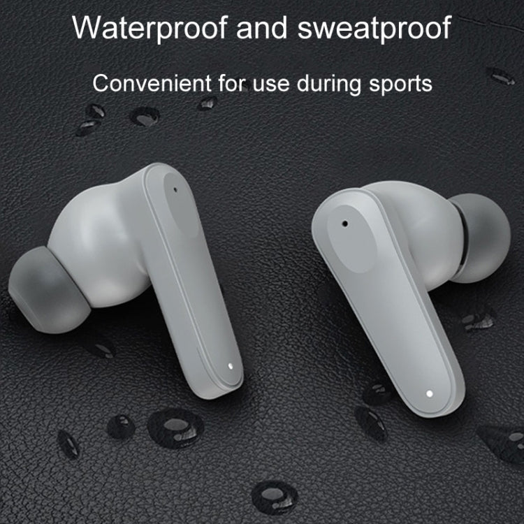A98 AI Intelligent Translation Wireless Physical Noise Cancellation Bluetooth Earphones(Black) -  by PMC TechLife | Online Shopping South Africa | PMC TechLife | Buy Now Pay Later Mobicred