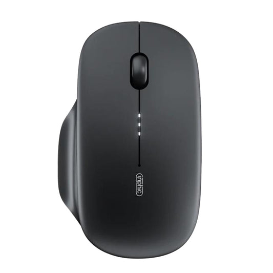 Inphic M1 2nd Generation Wireless Mice Rechargeable Mute Business Office Home Laptop Mouse, Color: Tri-mode Black - Wireless Mice by Inphic | Online Shopping South Africa | PMC Jewellery | Buy Now Pay Later Mobicred