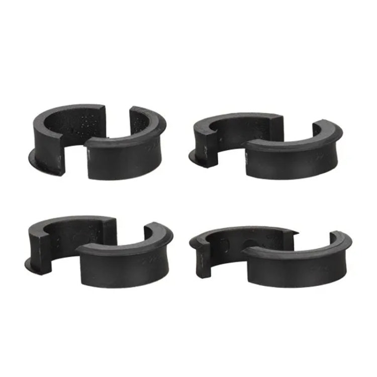 GUB Code Table Stand Lamp Holder Washer Mobile Phone Holder Reducing Ring Gasket, Style: A 12x25.4mm - Retaining Clips by GUB | Online Shopping South Africa | PMC TechLife | Buy Now Pay Later Mobicred