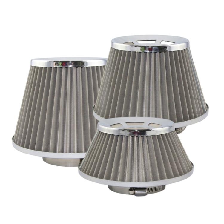 Small Car Air Filter High Flow Mushroom-Head Engine Intake Modified Cartridge - Air Intake System by PMC TechLife | Online Shopping South Africa | PMC TechLife | Buy Now Pay Later Mobicred