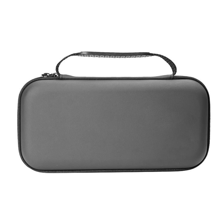 For Mac Mini M4 / M4 Pro  Storage Bag Carrying Case Can Store Keyboard, Mouse(Gray) - MINI PC Accessories & Gadgets by PMC TechLife | Online Shopping South Africa | PMC TechLife | Buy Now Pay Later Mobicred
