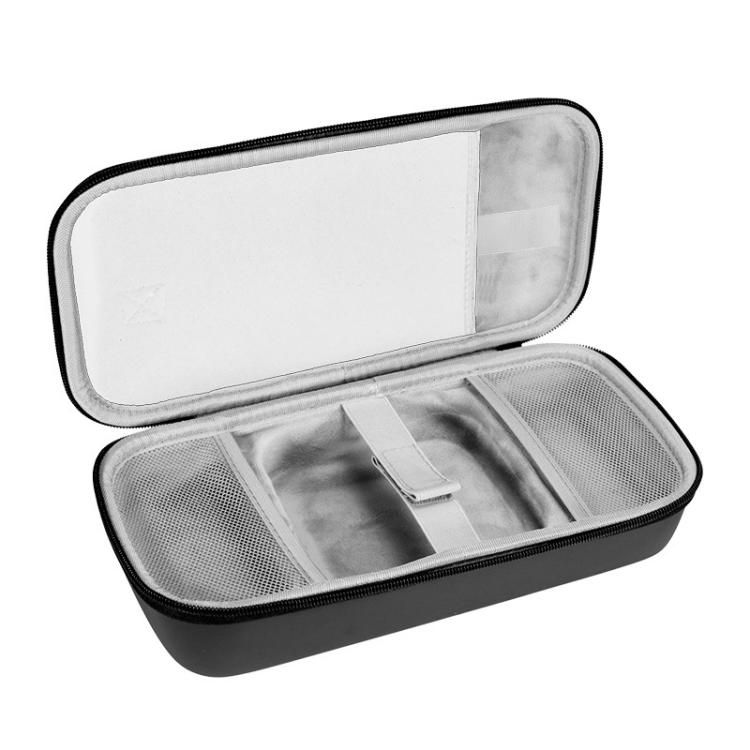 For Mac Mini M4 / M4 Pro  Storage Bag Carrying Case Can Store Keyboard, Mouse(Gray) - MINI PC Accessories & Gadgets by PMC TechLife | Online Shopping South Africa | PMC TechLife | Buy Now Pay Later Mobicred
