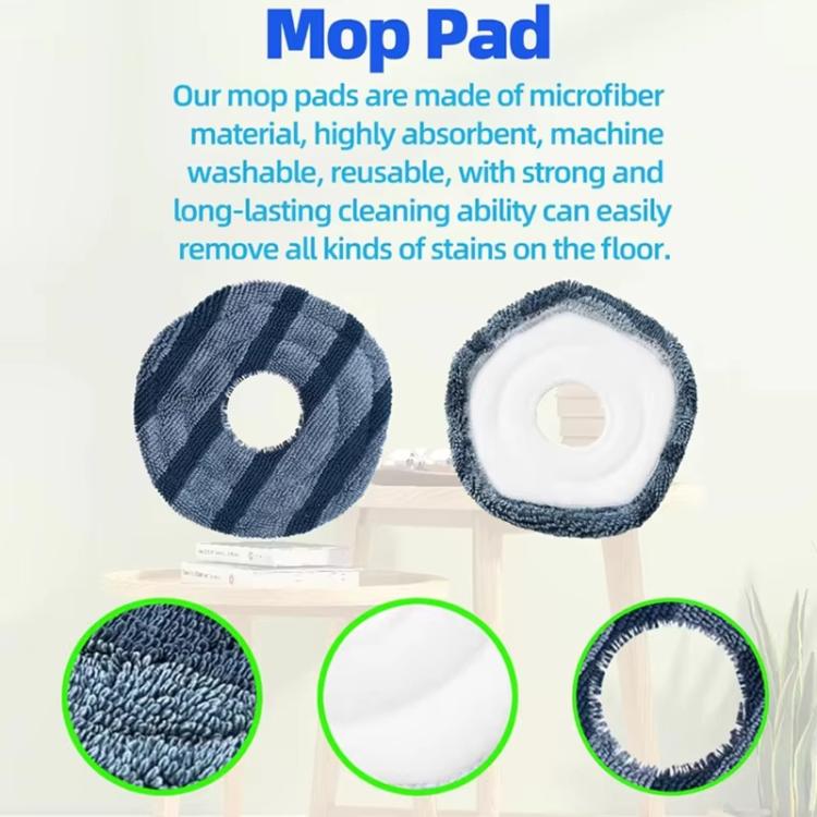 Main Brush For Eufy X10 Pro Omni Robot Vacuum Replacement Parts - Other Accessories by PMc TechLife | Online Shopping South Africa | PMc TechLife | Buy Now Pay Later Mobicred