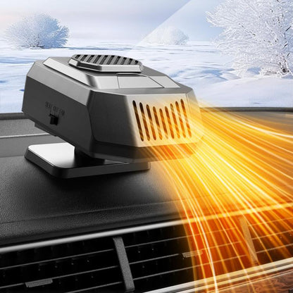 Car Heater Multifunctional Defrosting And Defogging Car Heating Warmer, Style: 12V - Heating & Fans by PMC Jewellery | Online Shopping South Africa | PMC Jewellery | Buy Now Pay Later Mobicred