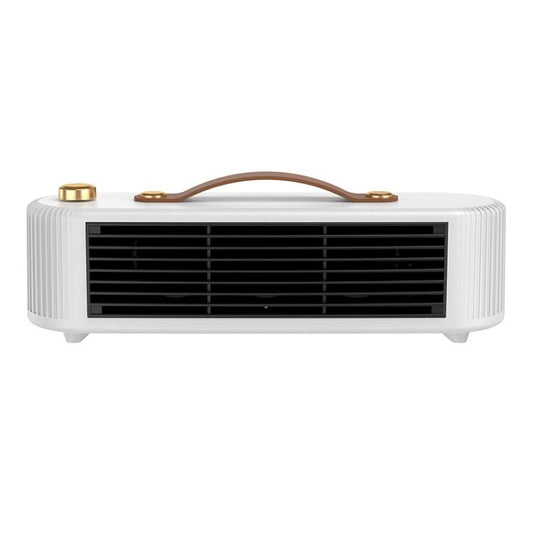 FS007 800W Home Desktop Heater Large Area PTC Heating Device, Spec: AU Plug(White) - Electric Heaters by PMC Jewellery | Online Shopping South Africa | PMC Jewellery | Buy Now Pay Later Mobicred