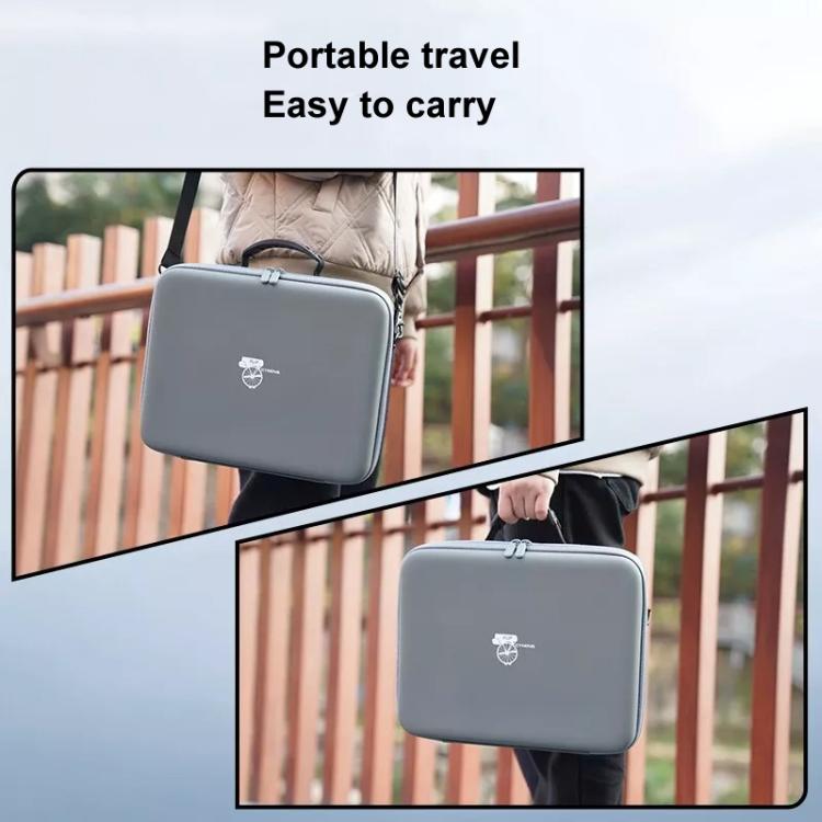 For DJI Flip CYNOVA FL-SNB-CY Drone Storage Bag Portable Handheld Bag, Style: RC2 Screen Control Version - free shipping - PMC TechLife - Order now!