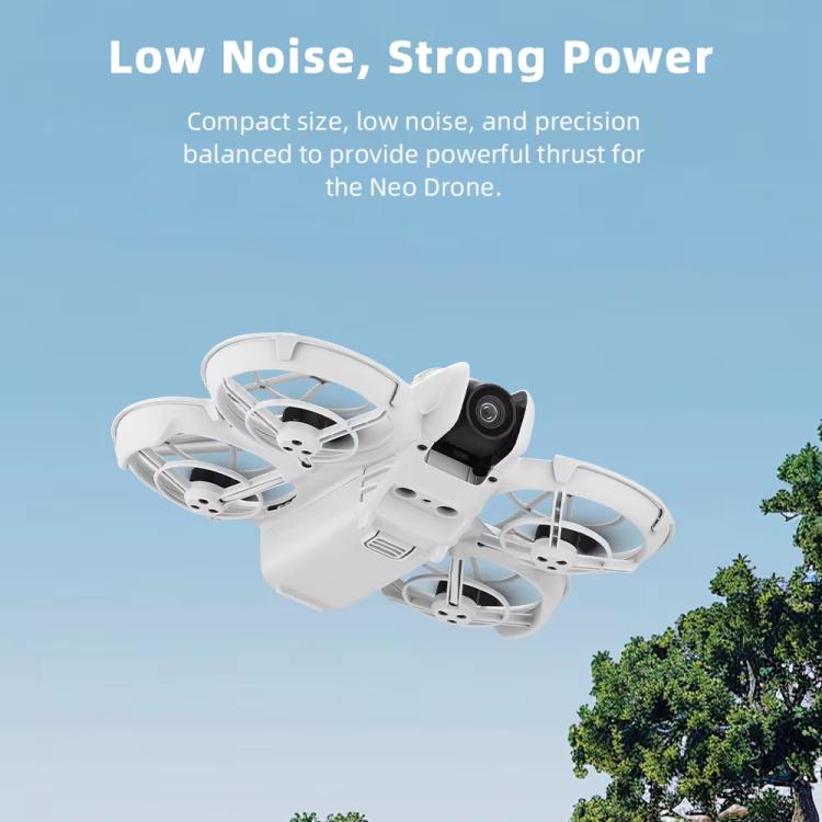 For DJI Neo BRDRC 2pairs Drone Propeller Wing Protection Accessories(Black) - free shipping - PMc TechLife - Order now!