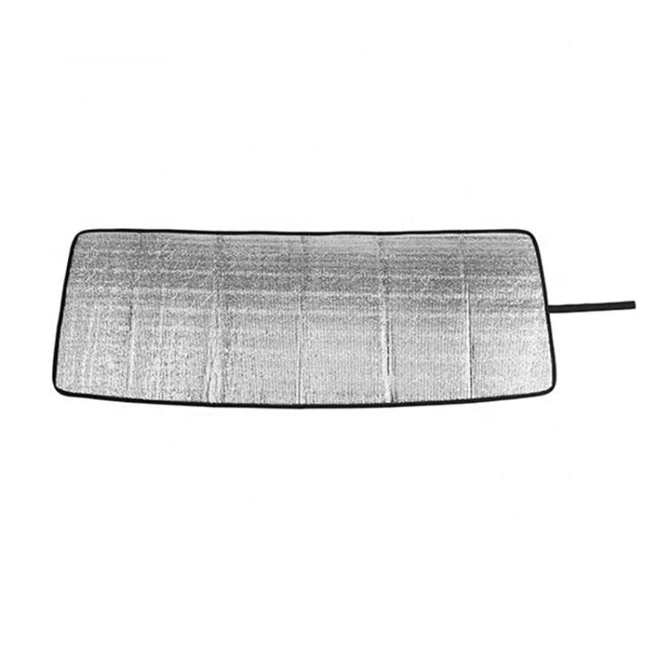 122 x 45cm For Suzuki Jimny2019+ Automobile Windshield Sunshade Interior Modification Heat Insulation Sun Visor - Window Foils & Solar Protection by PMc TechLife | Online Shopping South Africa | PMc TechLife | Buy Now Pay Later Mobicred
