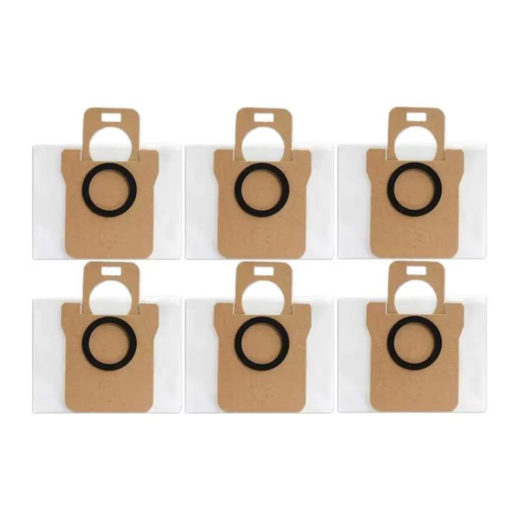 6pcs Dust Bag For Xiaomi Robot Vacuum X20 Max Parts Accessories - free shipping - PMc TechLife - Order now!