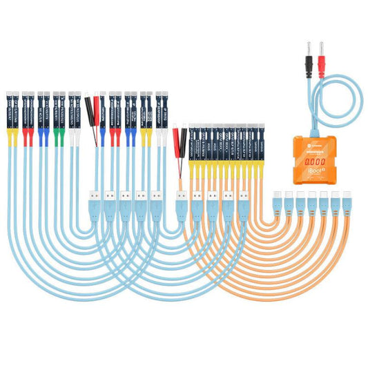 SUNSHINE iBoot D For iPhone Android Power Cable Mobile Phone Repair Tool Battery Power Test Boot Cable - Test Tools by SUNSHINE | Online Shopping South Africa | PMC Jewellery | Buy Now Pay Later Mobicred