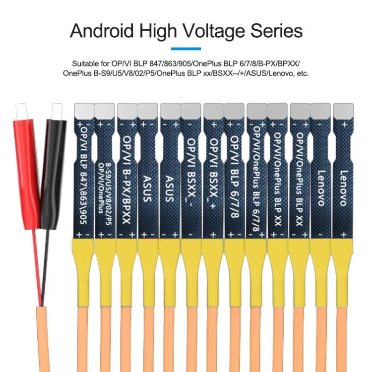 SUNSHINE iBoot D For iPhone Android Power Cable Mobile Phone Repair Tool Battery Power Test Boot Cable - free shipping - PMC TechLife - Order now!