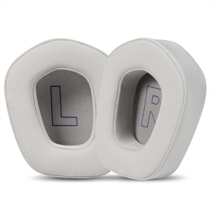 For Logitech G733 LIGHTSPEED Headset 1pair Ear Pads Sponge Soft Cushion, Color: Gray - free shipping - PMc TechLife - Order now!