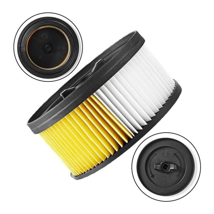 For Karcher WD4 / WD5 Vacuum Cleaner Filter Accessories 6.414-960 - For Karcher Accessories by PMc TechLife | Online Shopping South Africa | PMc TechLife | Buy Now Pay Later Mobicred