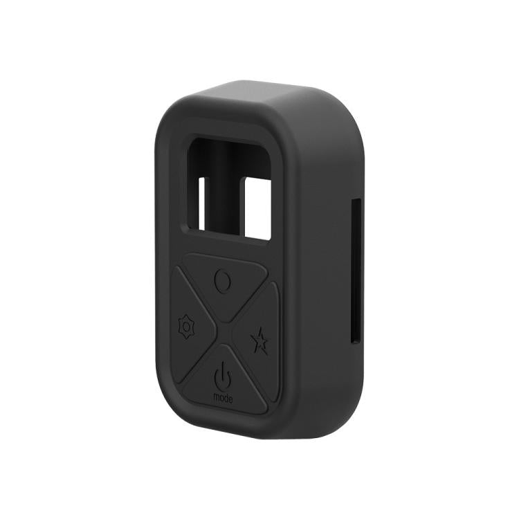 For TELESIN T10 Remote Control Silicone Protective Case Anti-scratch and Drop-proof Cover(Black) - free shipping - PMC TechLife - Order now!