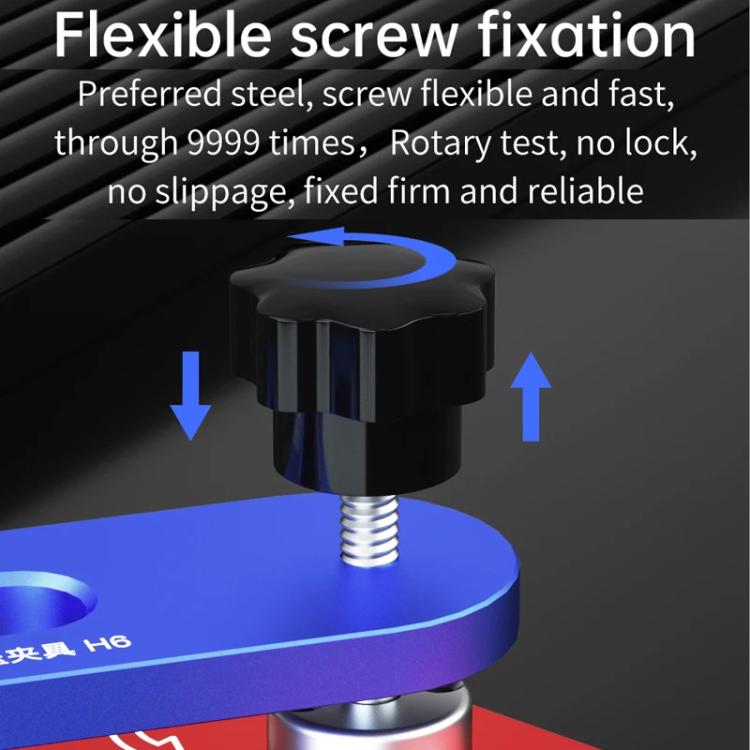 MaAnt H6 Cell Phone Screen Fixing Filling Pressure Holding Clamp - free shipping - PMC TechLife - Order now!