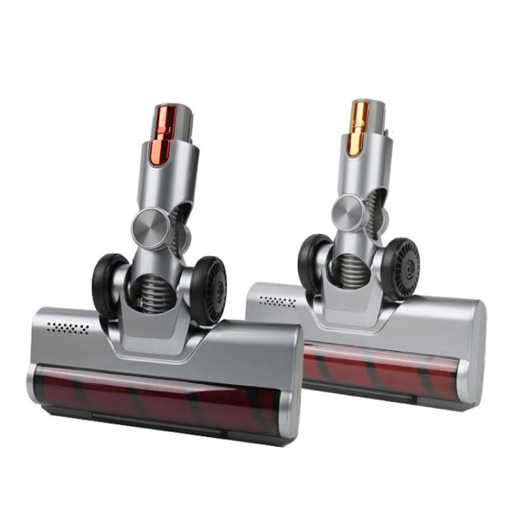 For UWANT V100 / V200 Vacuum Cleaner Soft Roller Brush Head Attachment Replacement(Red Button) - Other Accessories by PMc TechLife | Online Shopping South Africa | PMc TechLife | Buy Now Pay Later Mobicred