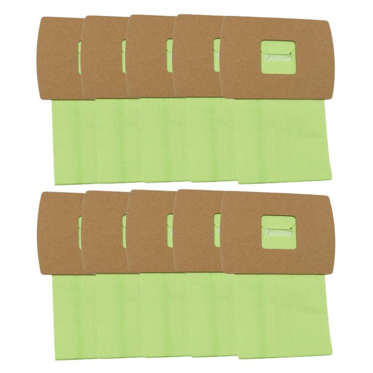 10pcs For Oreck BB Vacuum Cleaner Replacement Paper Bag Filter Dust Collection Bag - Other Accessories by PMc TechLife | Online Shopping South Africa | PMc TechLife | Buy Now Pay Later Mobicred