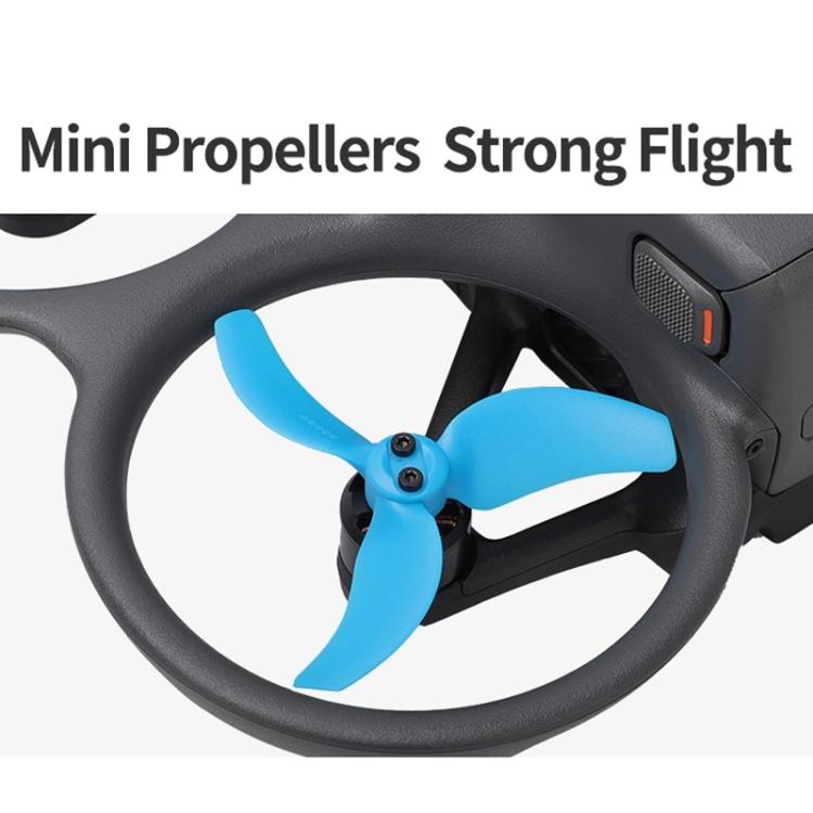 For DJI Avata 2 Sunnylife 3032S 2pairs Propellers(Orange) - free shipping - PMC TechLife - Order now!