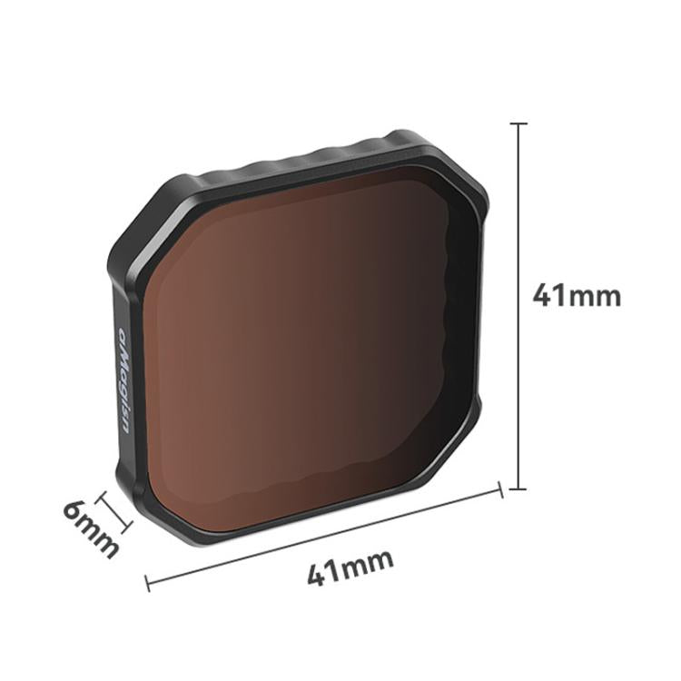 For Insta360 Ace Pro / Ace Pro 2 aMagisn AC28 Filter, Spec: ND8+ND6+ND32+ND64 - free shipping - PMC TechLife - Order now!