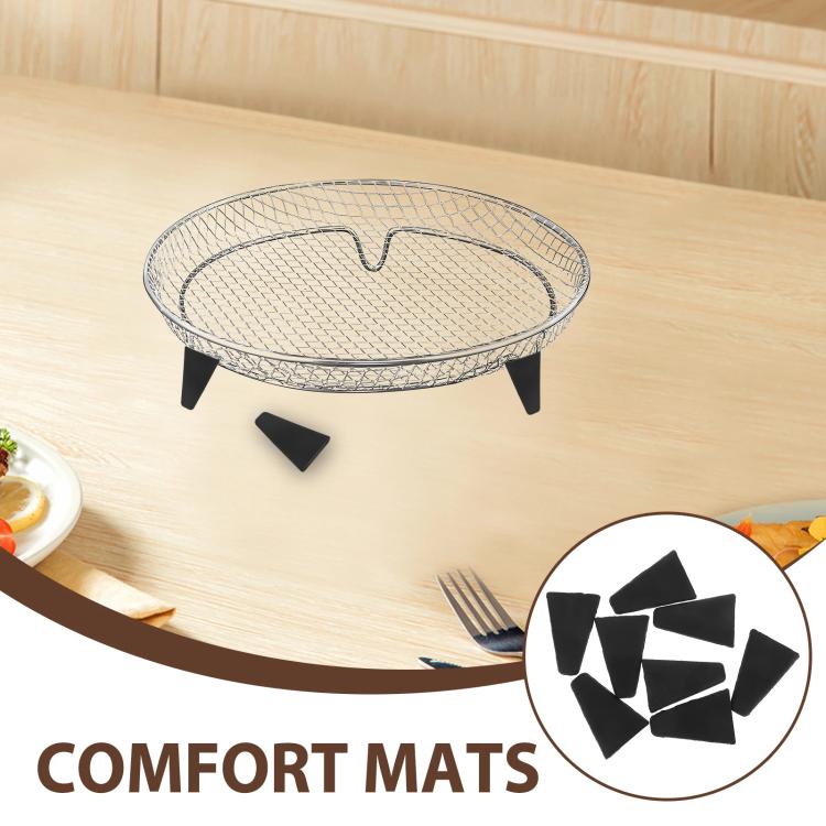 8pcs Dehydration Rack Silicone Corner Cushion Pads - free shipping - PMC TechLife - Order now!