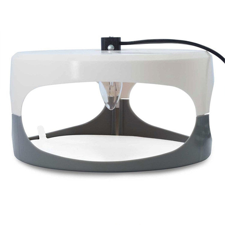 Flea Trap Pet Home Flea Lamp, Plug Type:EU Plug - Traps by PMC TechLife | Online Shopping South Africa | PMC TechLife | Buy Now Pay Later Mobicred