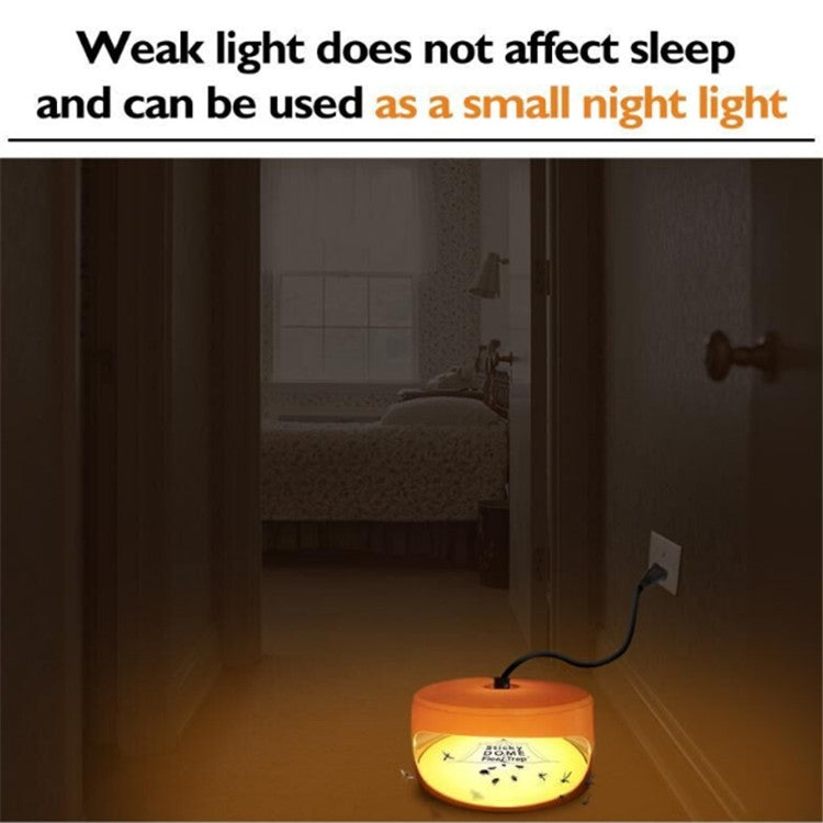 Flea Trap Pet Home Flea Lamp, Plug Type:AU Plug - Traps by PMC TechLife | Online Shopping South Africa | PMC TechLife | Buy Now Pay Later Mobicred