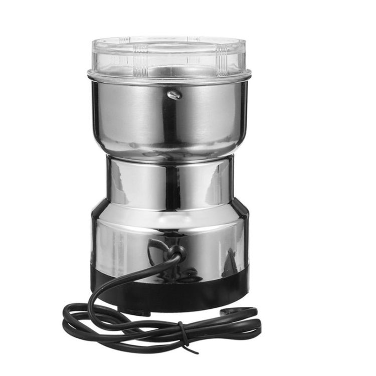 Multi-functional Coffee Grinder Stainless Electric Bean Grinder Herbal Medicine Grinding Machine, US Plug - free shipping - PMC TechLife - Order now!
