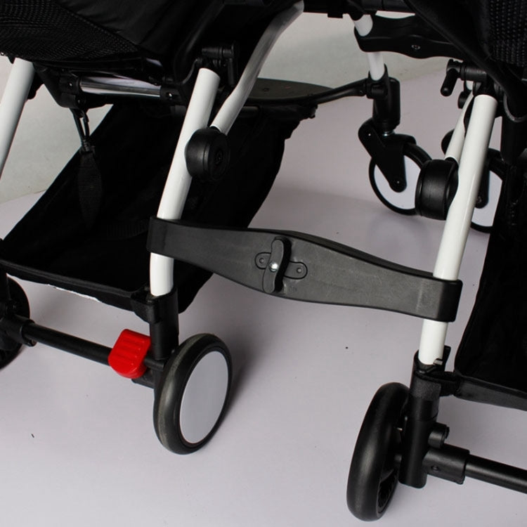3 PCS Stroller Accessories Connector Adapter Detachable for Baby - Strollers Accessories by PMC TechLife | Online Shopping South Africa | PMC TechLife