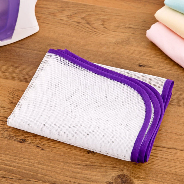5 PCS Ironing Board Cover Protective Mesh Iron Protect Cover Cloth, Style:Large Size(Random Color Delivery) - free shipping - PMC TechLife - Order now!