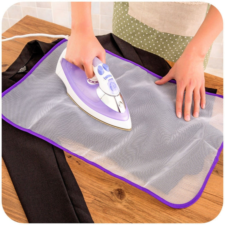 5 PCS Ironing Board Cover Protective Mesh Iron Protect Cover Cloth, Style:Large Size(Random Color Delivery) - free shipping - PMC TechLife - Order now!