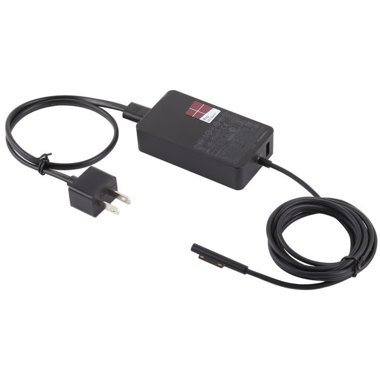 44W 15V 2.58A AC Adapter Power Supply for Microsoft Surface Pro 5 1796 / 1769, US Plug - For Microsoft by PMC Jewellery | Online Shopping South Africa | PMC Jewellery | Buy Now Pay Later Mobicred