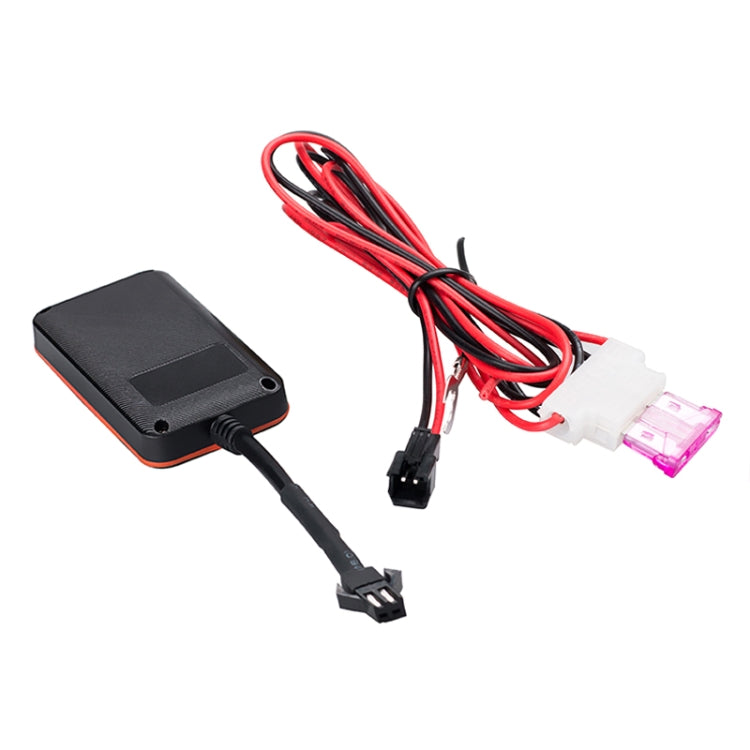 TK108 2G 2PIN Realtime Car Truck Vehicle Tracking GSM GPRS GPS Tracker, Support AGPS - Car Tracker by PMC Jewellery | Online Shopping South Africa | PMC Jewellery | Buy Now Pay Later Mobicred