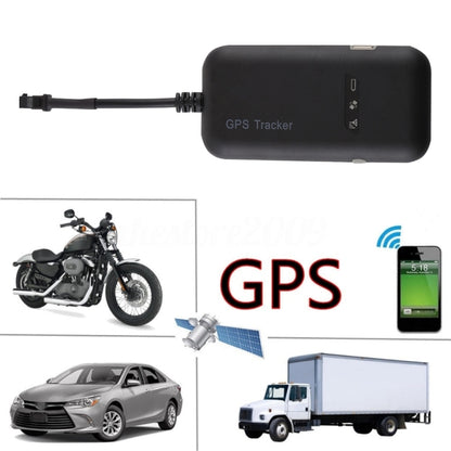 TK110 Car Truck Vehicle Tracking GSM GPRS GPS Tracker - Car Tracker by PMC Jewellery | Online Shopping South Africa | PMC Jewellery