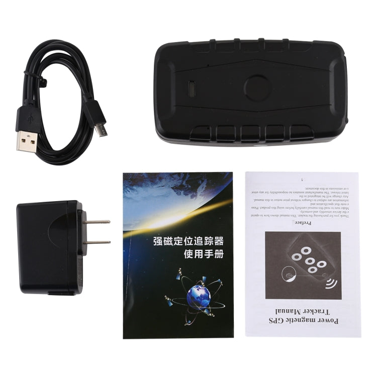 TL209B Car Truck Vehicle Tracking 2G GSM GPRS GPS Tracker - Car Tracker by PMC Jewellery | Online Shopping South Africa | PMC Jewellery | Buy Now Pay Later Mobicred