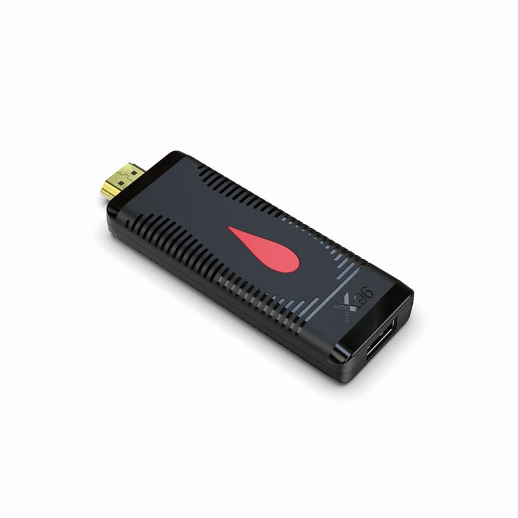 X96 S400 Android 10.0 Mini TV Stick, Allwinner H313 Quad Core ARM Cortex A53, 1GB + 8GB, Support WiFi, HDMI, TF Card, USB - Android TV Sticks by PMC Jewellery | Online Shopping South Africa | PMC Jewellery | Buy Now Pay Later Mobicred