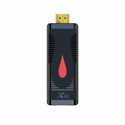 X96 S400 Android 10.0 Mini TV Stick, Allwinner H313 Quad Core ARM Cortex A53, 2GB + 16GB, Support WiFi, HDMI, TF Card, USB - Android TV Sticks by PMC Jewellery | Online Shopping South Africa | PMC Jewellery