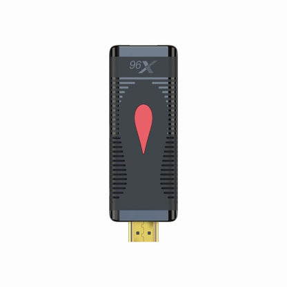 X96 S400 Android 10.0 Mini TV Stick, Allwinner H313 Quad Core ARM Cortex A53, 2GB + 16GB, Support WiFi, HDMI, TF Card, USB - Android TV Sticks by PMC Jewellery | Online Shopping South Africa | PMC Jewellery