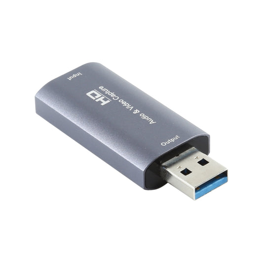 Z26 USB 3.0 HDMI 4K HD Audio & Video Capture Card Device - Video Capture Solutions by PMC Jewellery | Online Shopping South Africa | PMC Jewellery | Buy Now Pay Later Mobicred