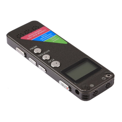 VM31 Portable Audio Voice Recorder, 16GB, Support Music Playback - Other Style by PMC Jewellery | Online Shopping South Africa | PMC Jewellery | Buy Now Pay Later Mobicred