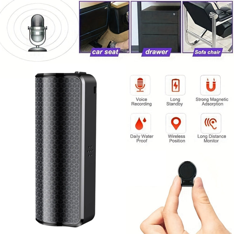 Q70 8GB Smart HD Noise Reduction Voice Control Recording Pen - Recording Pen by PMC TechLife | Online Shopping South Africa | PMC TechLife | Buy Now Pay Later Mobicred
