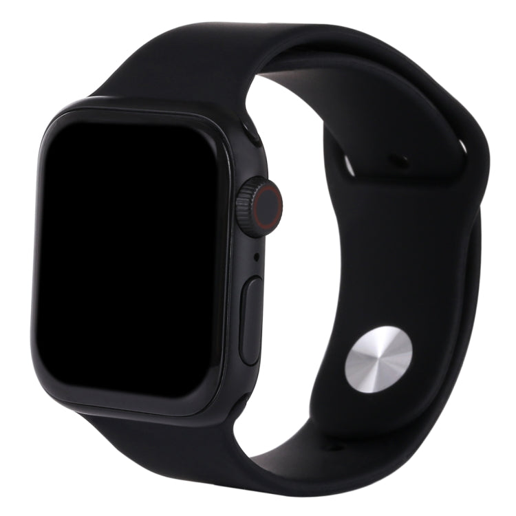 For Apple Watch Series 4 40mm Dark Screen Non-Working Fake Dummy Display Model (Black) - Watch Model by PMC Jewellery | Online Shopping South Africa | PMC Jewellery | Buy Now Pay Later Mobicred