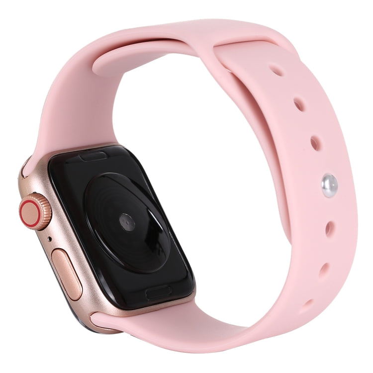 For Apple Watch Series 4 44mm Color Screen Non-Working Fake Dummy Display Model (Pink) - Watch Model by PMC Jewellery | Online Shopping South Africa | PMC Jewellery | Buy Now Pay Later Mobicred