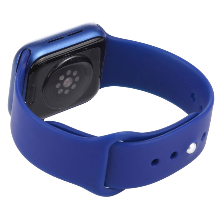 For Apple Watch Series 6 40mm Black Screen Non-Working Fake Dummy Display Model(Blue) - free shipping - PMC Jewellery - Order now!
