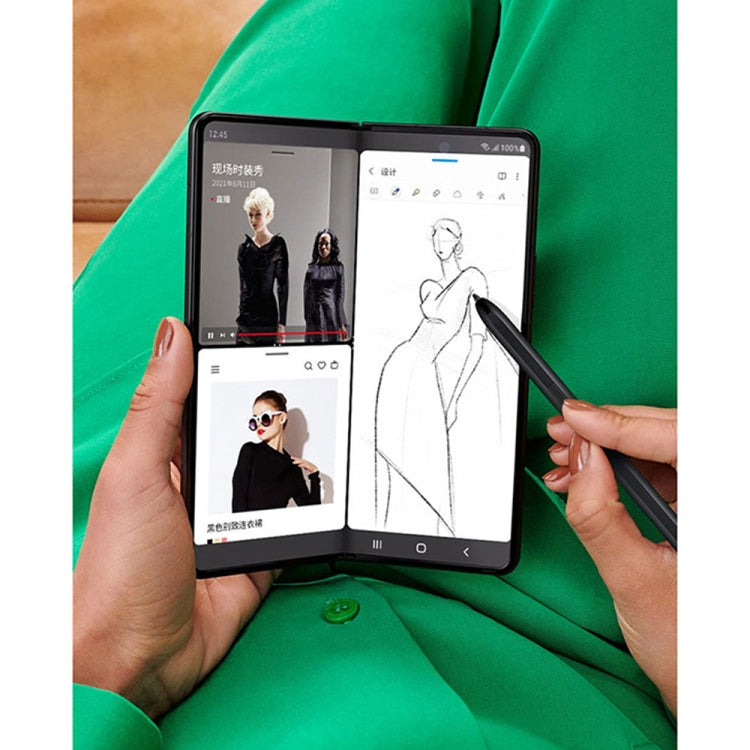 For Samsung Galaxy Z Fold4 Touch Capacitive Stylus Pen Kit - Stylus Pen by PMC TechLife | Online Shopping South Africa | PMC TechLife