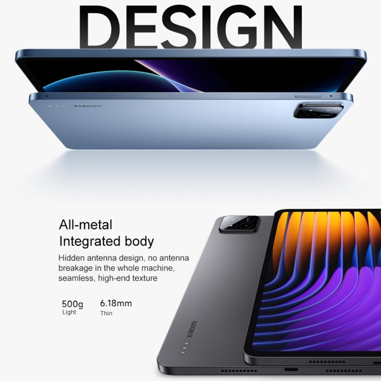 Xiaomi Pad 7 Pro 11.2 inch, 12GB+256GB, HyperOS 2 Qualcomm Snapdragon 8s Gen3 Octa Core (Green) - free shipping - PMc TechLife - Order now!