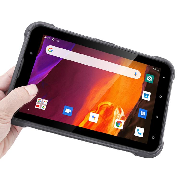 UNIWA UTAB T85S Rugged Tablet PC, 4GB+64GB, 8 inch Android 12 Mediatek MT6765V Octa Core, Network: 4G, AU Plug - free shipping - PMc TechLife - Order now!