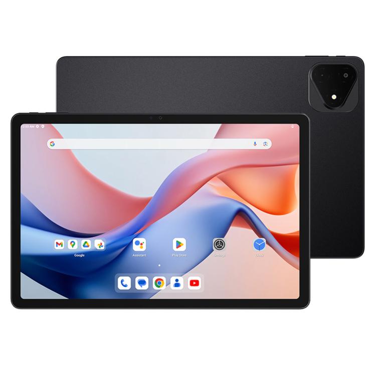 ALLDOCUBE iPlay 60 Pro 4G LTE Tablet PC, 6GB+128GB, 11 inch Android 14 MediaTek Helio G99 Octa Core Support Dual SIM (Dark Gray) - free shipping - PMc TechLife - Order now!