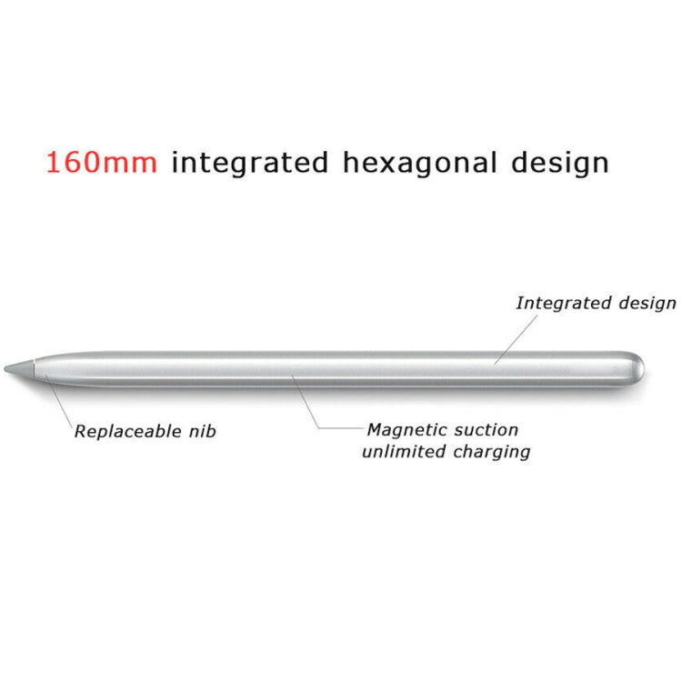 Original Huawei M-Pencil 160mm Stylus Pen for Huawei MatePad Pro (Silver) - Stylus Pen by Huawei | Online Shopping South Africa | PMC Jewellery