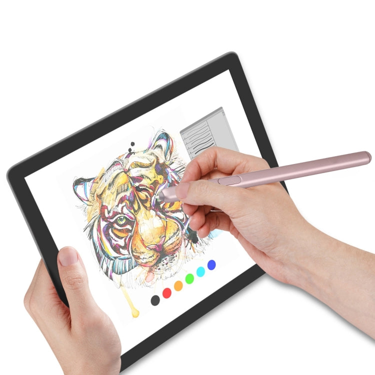 For Samsung Galaxy Tab S6 Lite P610 / P615 Stylus Pen without Bluetooth (Brown) - Stylus Pen by PMC TechLife | Online Shopping South Africa | PMC TechLife