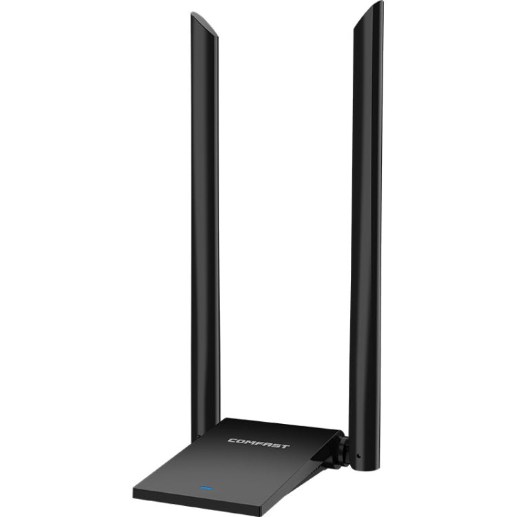 COMFAST CF-WU782ACV2 1300Mbps Dual-band Wifi USB Network Adapter with 2 Antennas - free shipping - PMC Jewellery - Order now!